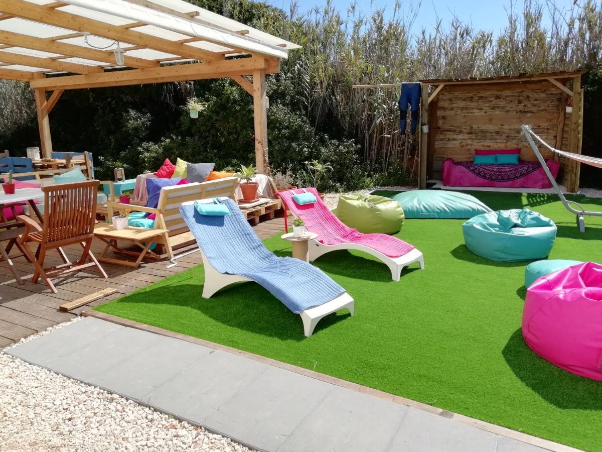 Blacksheep Sagres Guesthouse & Surf Exterior foto