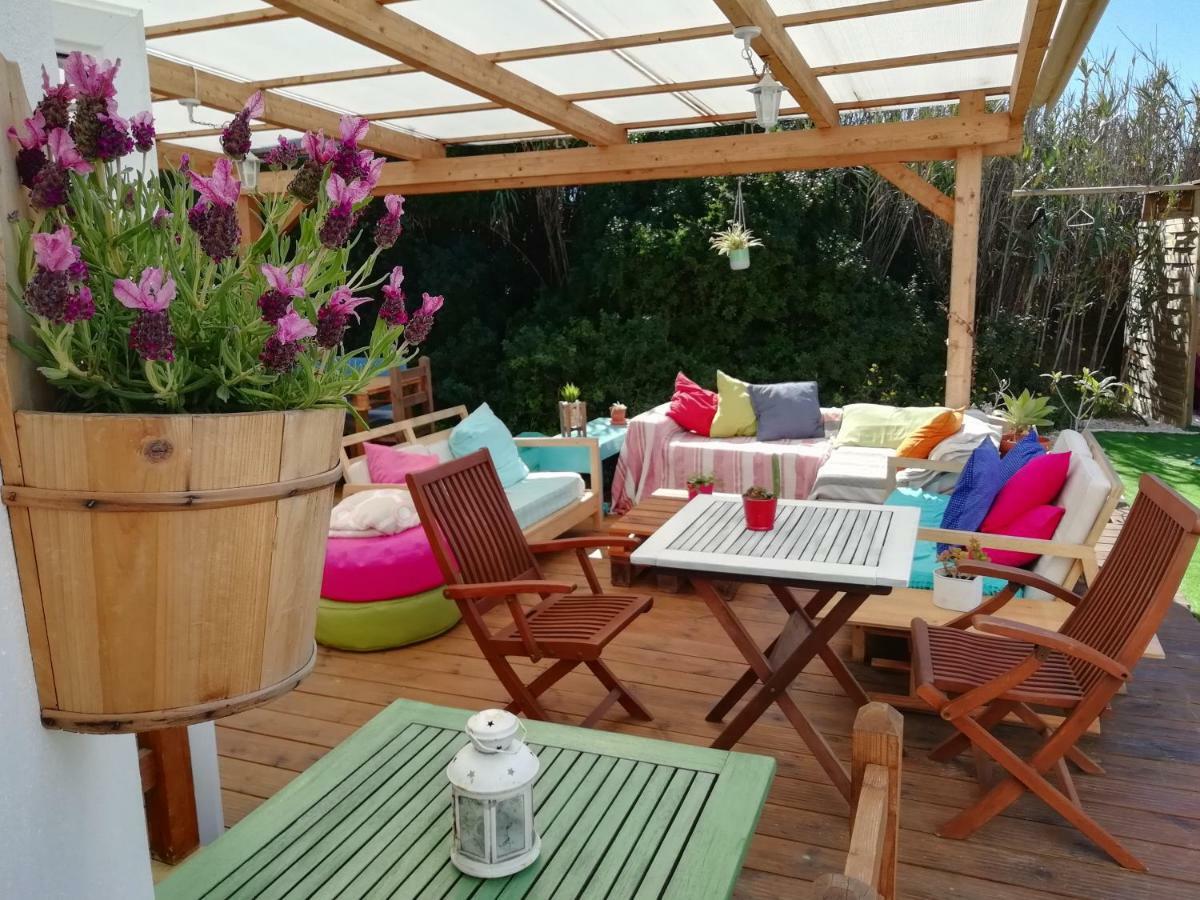 Blacksheep Sagres Guesthouse & Surf Exterior foto