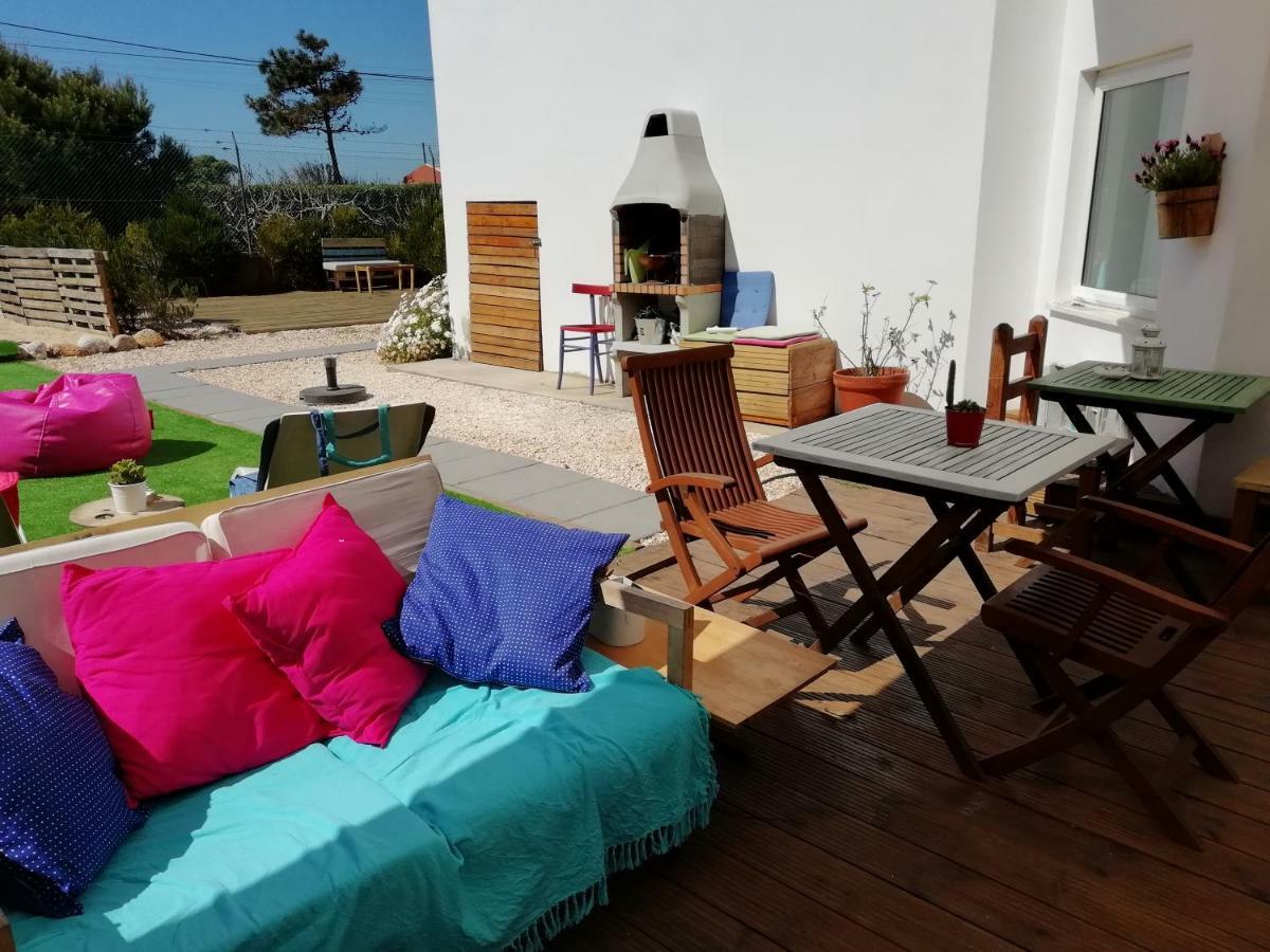 Blacksheep Sagres Guesthouse & Surf Exterior foto