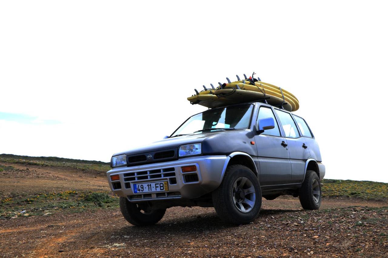 Blacksheep Sagres Guesthouse & Surf Exterior foto